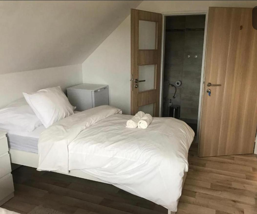 Apartment Oskar Hostka  Zewnętrze zdjęcie
