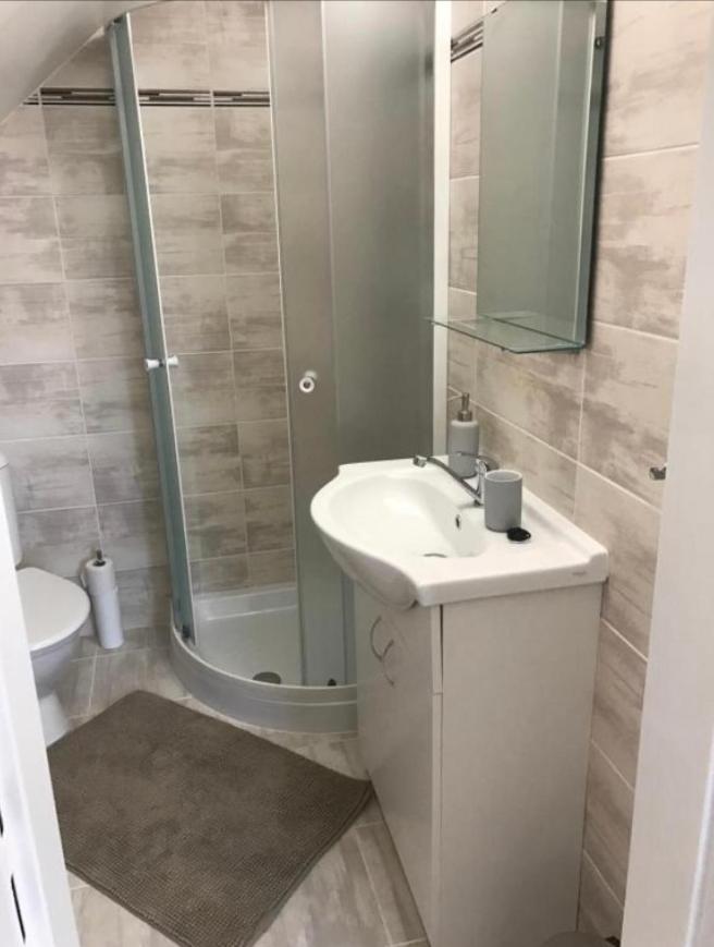 Apartment Oskar Hostka  Zewnętrze zdjęcie