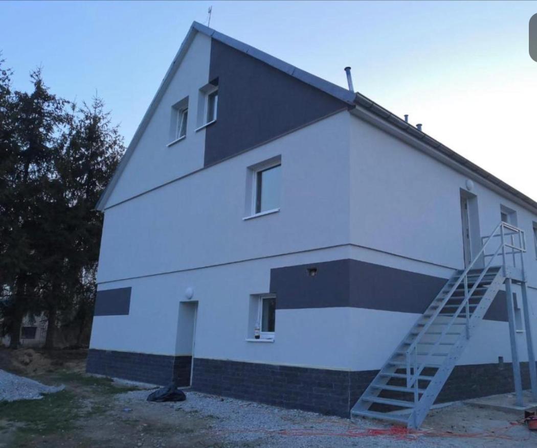 Apartment Oskar Hostka  Zewnętrze zdjęcie